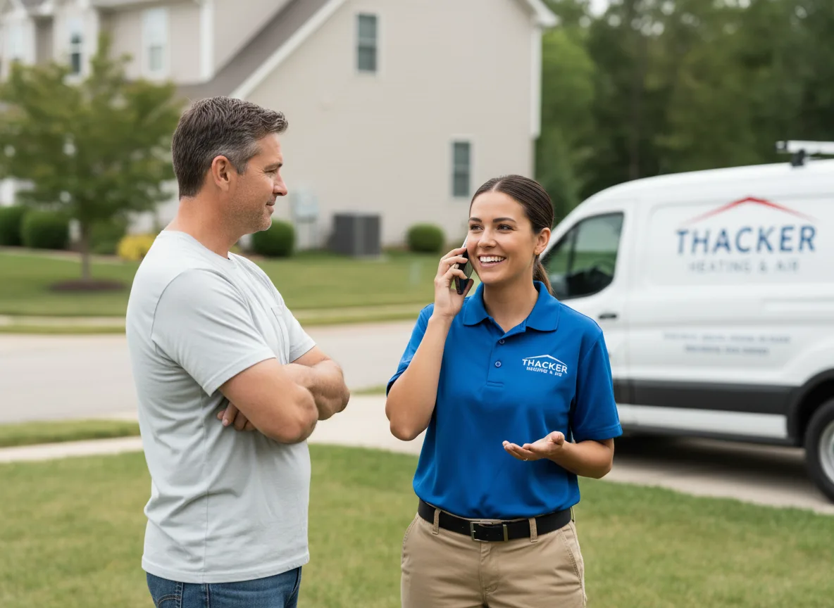 Ac Repair Perryton, TX FAQs